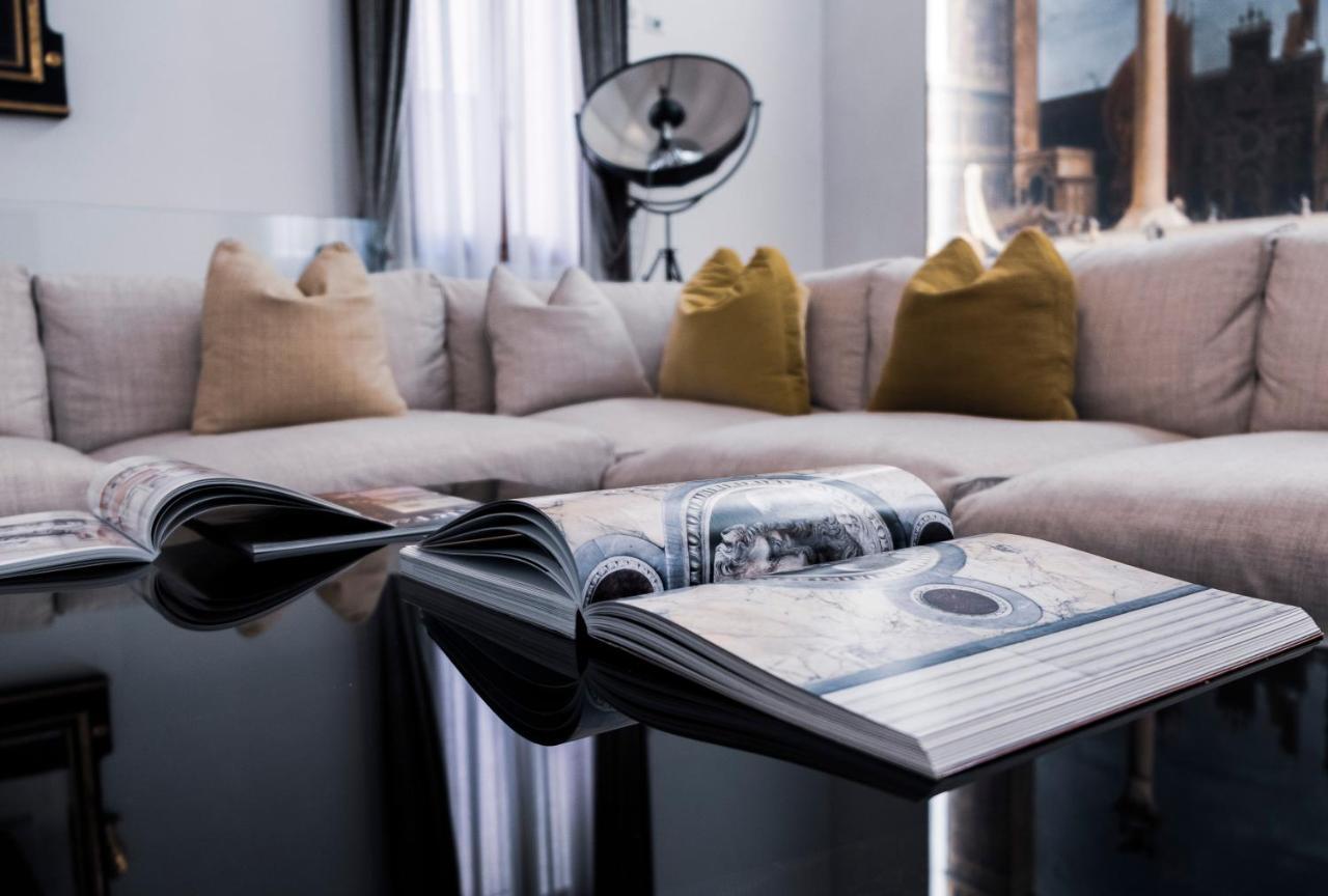 Joseph Apartments Venice Ngoại thất bức ảnh